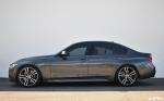 BMW 340i Sedan Mineral Gray by EAS and Dinan 2017 года